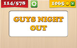  Guys Night Out 