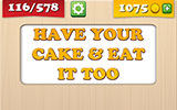  Have Your Cake & Eat It Too 