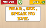  Hear See Speak No Evil 