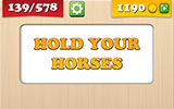  Hold Your Horses 