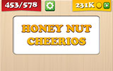  Honey Nut Cheerios 