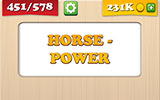  Horsepower 