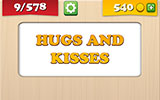  Hugs And Kisses 