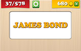  James Bond 