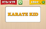  Karate Kid 