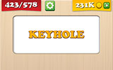  Keyhole 