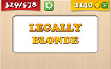  Legally Blonde 