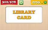  Library Card 