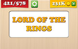  Lord Of The Rings 