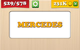  Mercedes 