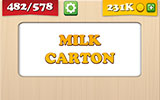  Milk Carton 