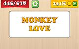  Monkey Love 