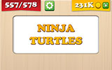  Ninja Turtles 