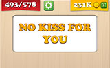  No Kiss For You 