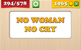  No Woman No Cry 