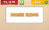  Nose Ring 