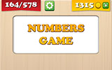  Numbers Game 