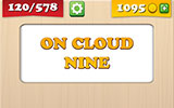  On Cloud Nine 