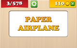  Paper Airplane 