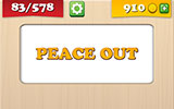  Peace Out 