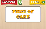  Piece Of Cake 
