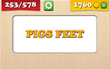  Pigs Feet 