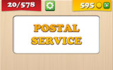  Postal Service 