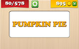  Pumpkin Pie 