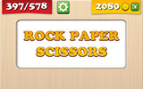  Rock Paper Scissors 