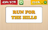  Run For The Hills 