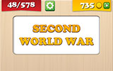  Second World War 