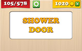  Shower Door 