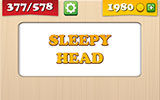  Sleepy Head 