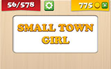  Small Town Girl 