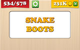  Snake Boots 