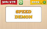  Speed Demon 