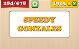  Speedy Gonzales 