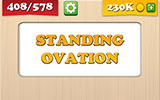  Standing Ovation 