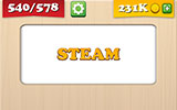  Steam 