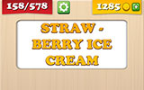  Strawberry Ice Cream 