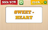  Sweetheart 