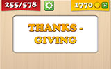  Thanksgiving 