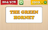  The Green Hornet 