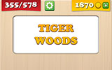  Tiger Woods 