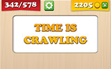  Time Is Crawling 