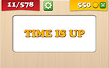  Time Is Up 