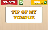  Tip Of My Tongue 