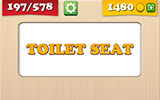  Toilet Seat 
