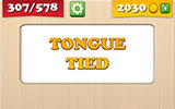  Tongue Tied 