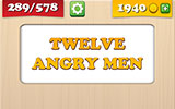  Twelve Angry Men 
